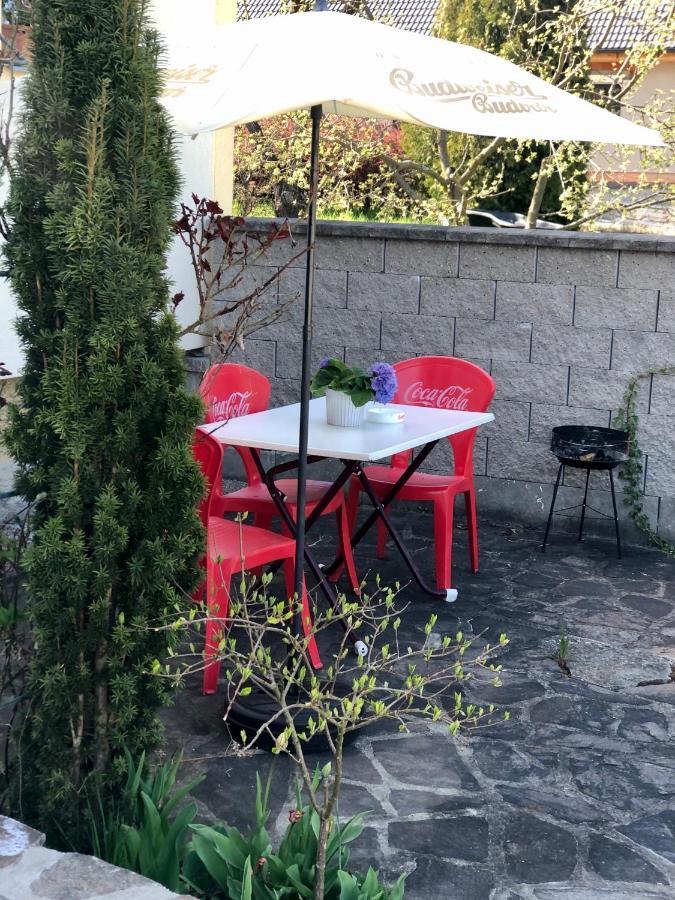 Apartmany Jílovice Buitenkant foto
