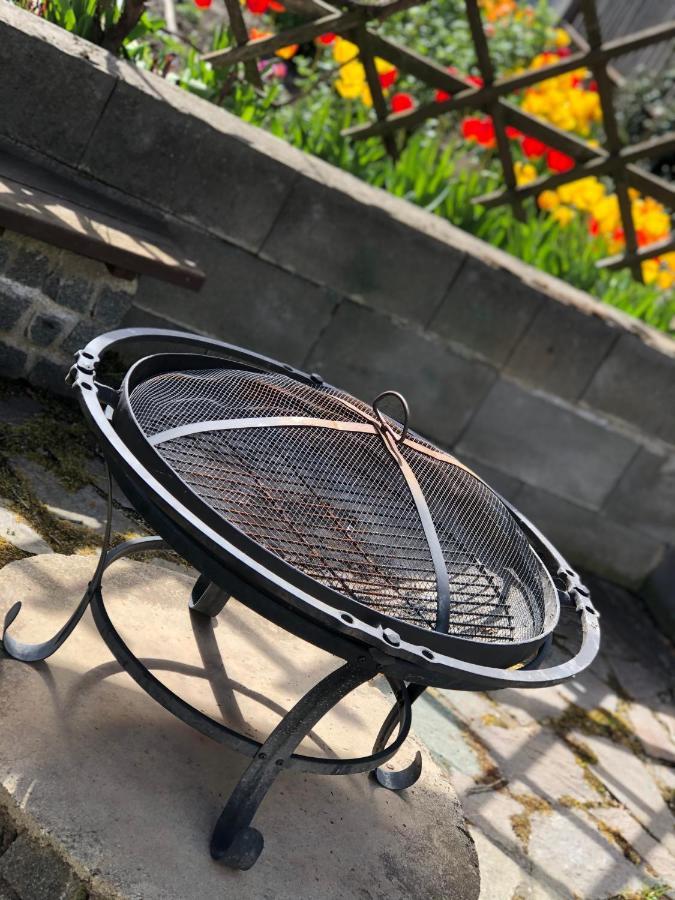 Apartmany Jílovice Buitenkant foto
