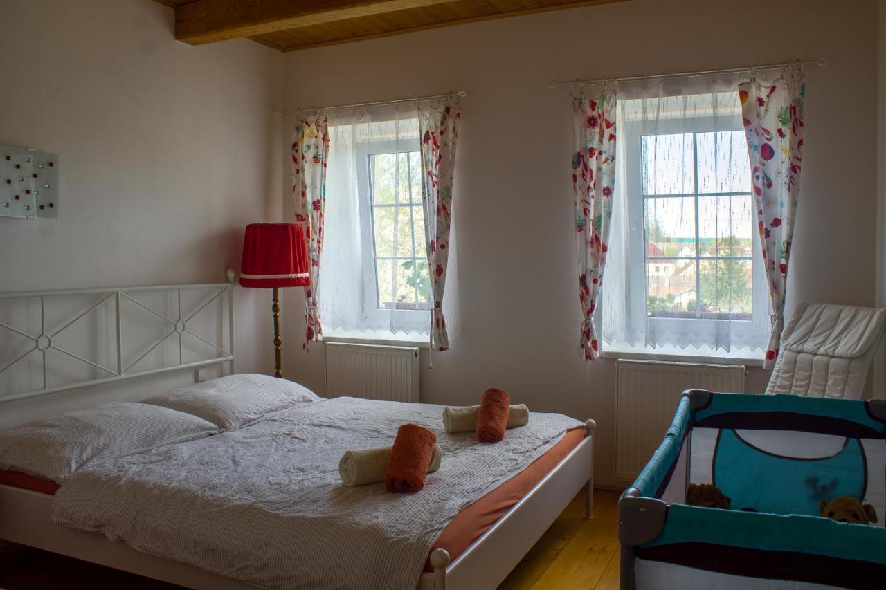 Apartmany Jílovice Buitenkant foto