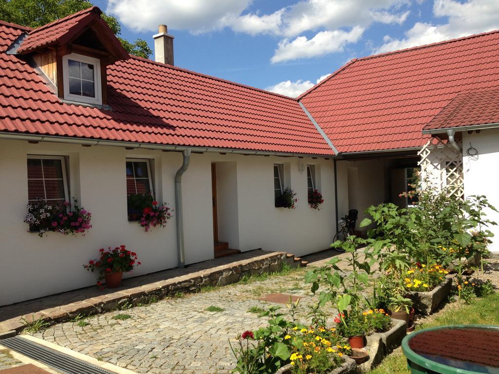 Apartmany Jílovice Kamer foto